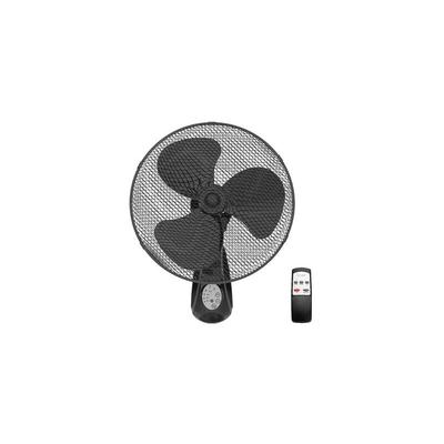 GSC - Sautar Wandventilator mit Steuerung Ø43cm 45W Schwarz Image