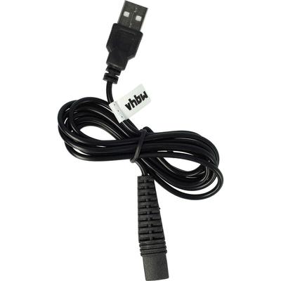 Vhbw - Ladekabel kompatibel mit Braun Series 9 9090cc Type 5790, 9093s Type 5791 Rasierer Image