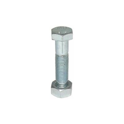 Maschinenschraube mit Mutter Schraube verzinkt M16 x 70 DRMA010065 Image