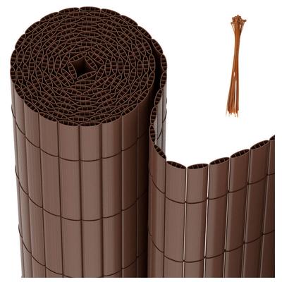 Randaco - TolleTour Sichtschutzmatte pvc Sichtschutz Garten Sichtschutzzaun Balkon Zaun Windschutz Image