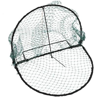 Vogelfalle Grün 40 cm Stahl Vidaxl Image