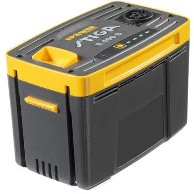Stiga - Akku-Adapter für Geräte der Serien 5 und 7 – Kompatibel mit Akku-Rucksack bh 900e Image