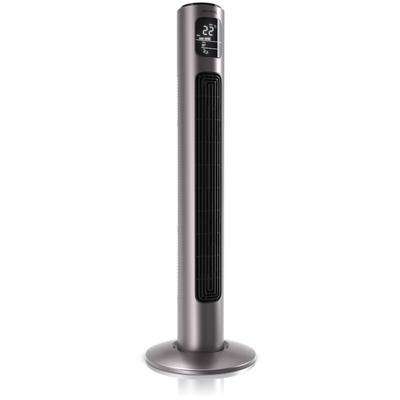 Brandson - Turmventilator, Oszilation 60 Grad, Ventilator, mobiler Lüfter, 96 cm Säulenventilator, Image