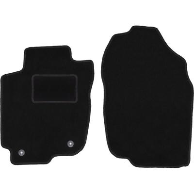 Vordere Matten schwarz für: Toyota RAV4 IV Hybrid (2013-2019) Image