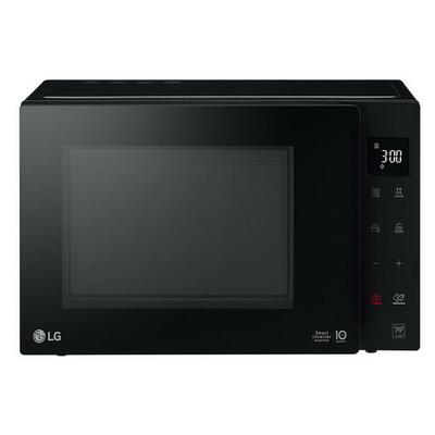 Solo mikrowelle 32l 1200w schwarz LG ms3235gib