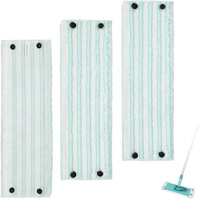 Keyoung - Bezug für Leifheit Combi/Clean Twist m Micro Duo Bodenwischer Ersatzbezug Wischbezug Image