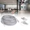 1M-50M Ethernet Kabel High Speed RJ45 LAN Netzwerk Kabel Router Computer Kabel Internet Netzwerk Patch kabel für PC Router