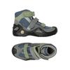 Lowa Herren Kinderschuhe, Gr. 32, blau, Tex Membran