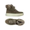 Ara Damen Stiefelette, Gr. 4.5, braun, kein Etikett, Tex Membran