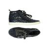 Paul Green Damen Sneakers, Gr. 3.5, marineblau, kein Etikett