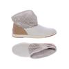 EMU Australia Damen Stiefelette, Gr. 41, grau, Leder