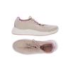 Legero Damen Sneakers, Gr. 7, beige, kein Etikett