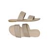 Atmosphere Damen Sandale, Gr. 38, gold, kein Etikett