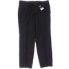 Boss by Hugo Boss Herren Stoffhose, Gr. 26, schwarz, Schurwolle, Viskose