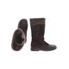 camel active Damen Stiefel, Gr. 5, braun, Leder