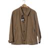 Bugatti Herren Jacke, Gr. 27, beige, Synthetik