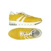Tamaris Damen Sneakers, Gr. 40, orange, Leder