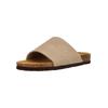 Badeschuh CRUZ "Amarante", Herren, Gr. 38, beige, elegant, Schuhe, aus atmungsaktivem Material
