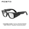 Hibloks For Ray-Ban Meta Wayfarer RW4008/RW4006 Skyler RW4010 RW4009/RW4009F Anti-glare Light shield Baffle Glasses Accessorios