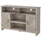 Barn Door TV Stand for TVsModern Farmhouse Wood Entertainment Center, Media Console Table with