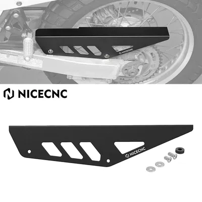 NICECNC Chain Guard Protection For Suzuki DR 650 SE/S DR650S DR650SE 1996-2024 2023 2022 2021 2020