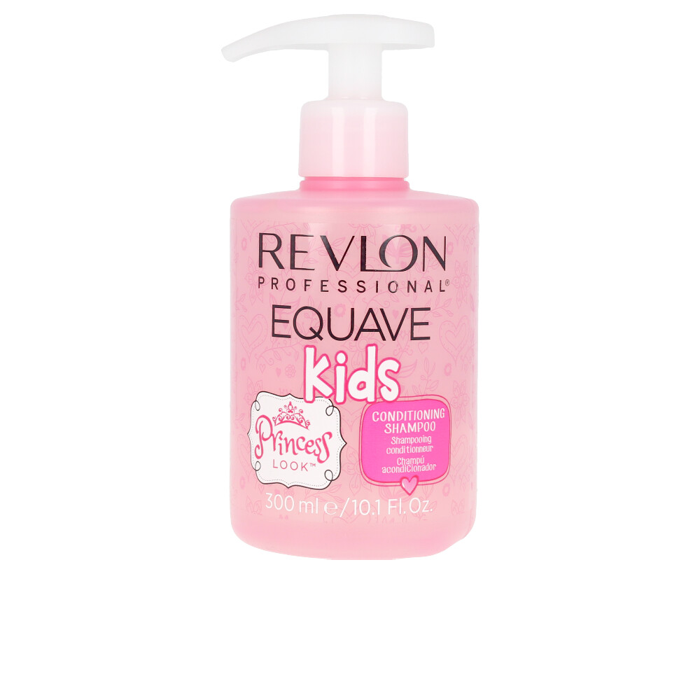 Equave Kids Princess Shampoo 2 In 1 300 ml Image
