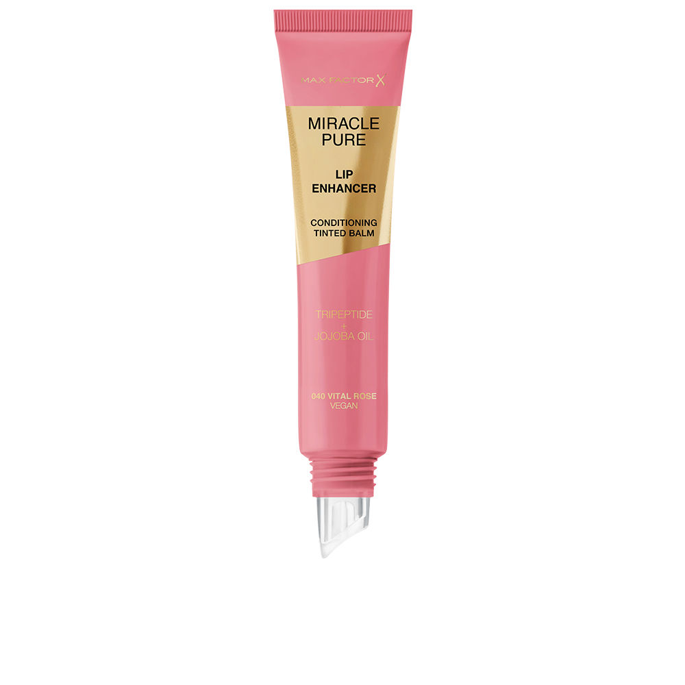 Miracle Pure Lippenbalsam #040-vital Rose 12 ml Image