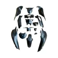 2020-2024 SH 125 150 Carenatura del motociclo Parti del corpo in plastica ABS Honda Sh K0R Parti del motociclo all'ingrosso