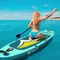 Planche de surf gonflable SUP paddle board planche de ski nautique équipement de sports nautiques