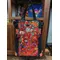 Sacs à main pour femmes style ethnique broderie sac à bandoulière sacs en toile noire marque de mode
