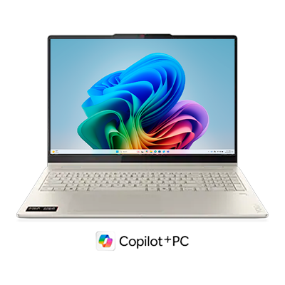 Lenovo Yoga 7 2-in-1 Laptop - 16" - AMD Ryzen AI 7 350 (2.00 GHz) - 1TB SSD - 16GB RAM