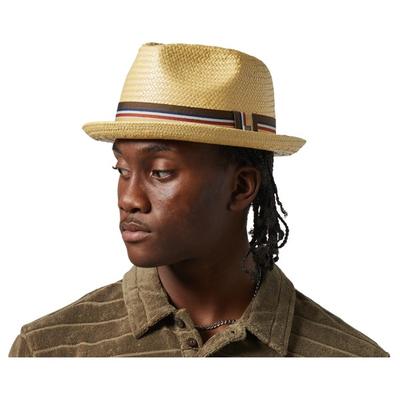 Brixton - Castor Fedora - Hut Gr M braun Image