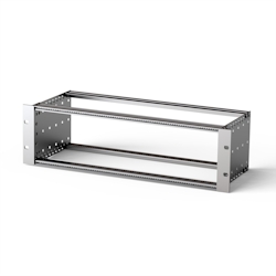 SCHROFF Bausatz, ungeschirmt, heavy", zur Backplanemontage - BGTR PRO H 3HE 84TE 235T KD" Image