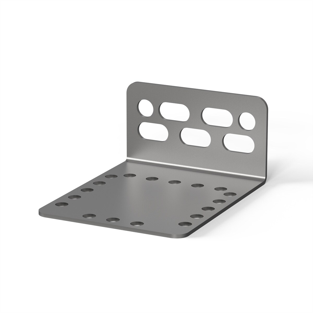 SCHROFF Befestigungswinkel für Schrankmontage - BEF.WINKEL 90GRD F.BUEGEL 4ST Image