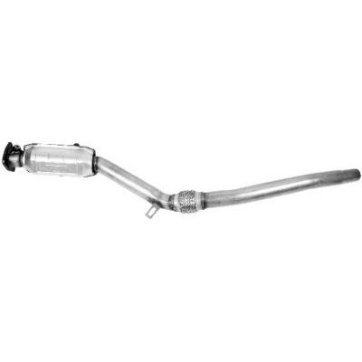 Catco Catalytic Converter Converter, Passenger Side, 4654