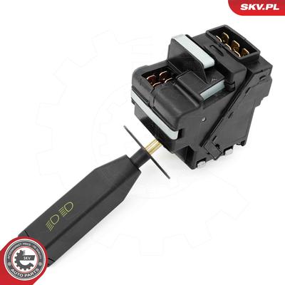 ESEN SKV Lenkstockschalter 10-polig für RENAULT 7700766407 38SKV581 Image