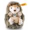 Steiff 070587 - Igel Joggi, Baby-Igel, braun meliert, 10 cm - Steiff