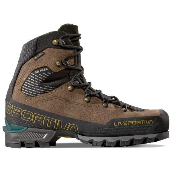 La Sportiva - Trango Alpine GTX - Bergschuhe 46,5 | EU 46,5 braun/grau