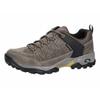 Outdoorschuh BRÜTTING "Outdoorschuh Mount Pinos Low", Gr. 47, braun, Leder, Schuhe