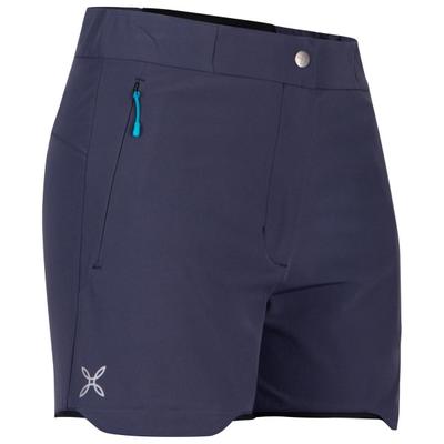 Montura - Women's Rise Zip-Off Pants - Zip-Off-Hose Gr XL blau/ turquoise Image