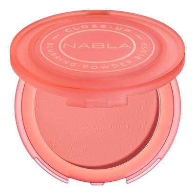 NABLA CLOSE-UP Satisfaction Puder PARADISE 5 g Rosegold Image
