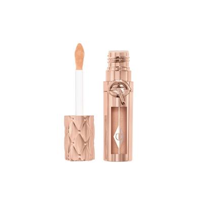 Charlotte Tilbury Big Lip Plumpgasm in Nudegasm Diamonds Lipgloss NUDEGASM DIAMONDS 5.5 ml Hellbraun Damen Image