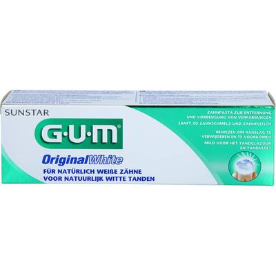 Sunstar Deutschland Zahnpasta 75 ml