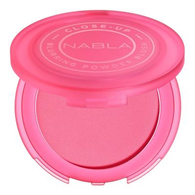NABLA CLOSE-UP Satisfaction Puder LUCKY ROSE 5 g Rosegold Image