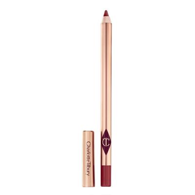 Charlotte Tilbury Lip Cheat Lipliner SAVAGE ROSE 1.2 g Rosegold Image