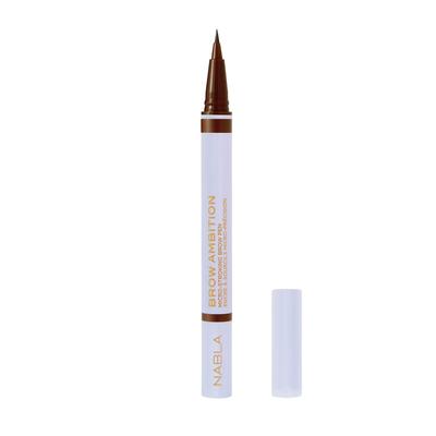 NABLA Brow Ambition Augenbrauenstift WARM BROWN 0.44 ml Braun Image