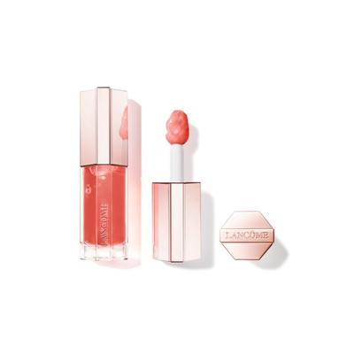 Lancôme Idôle Lip Juicytreat Lipgloss 16 Pinky Promise 9 ml Dunkelrot Damen Image