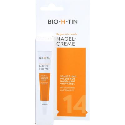 Dr. Pfleger Arzneimittel BIO-H-TIN Regenerierende Nagelcreme 8 ml Image