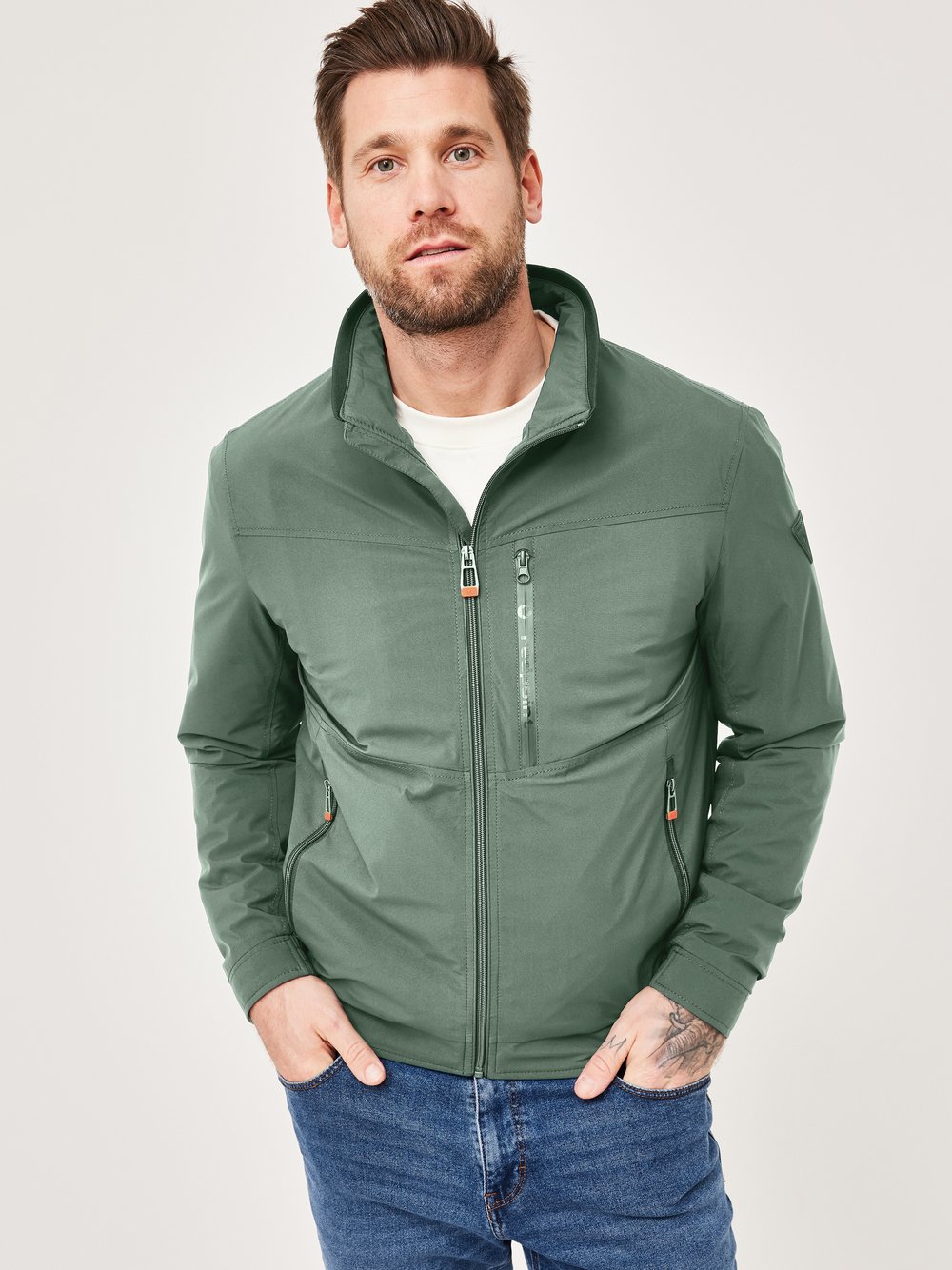 Redpoint Blouson Herren grün, 70 Image
