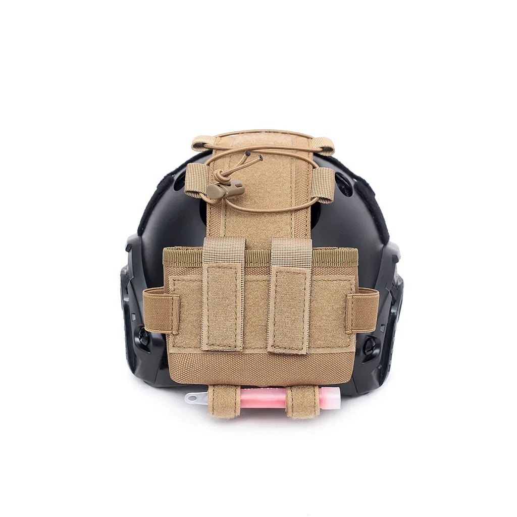 MK2 Helm-Akku, Akku-Zubehörtasche für Nachtsichtgeräte, Helm-Balance-Tasche Image